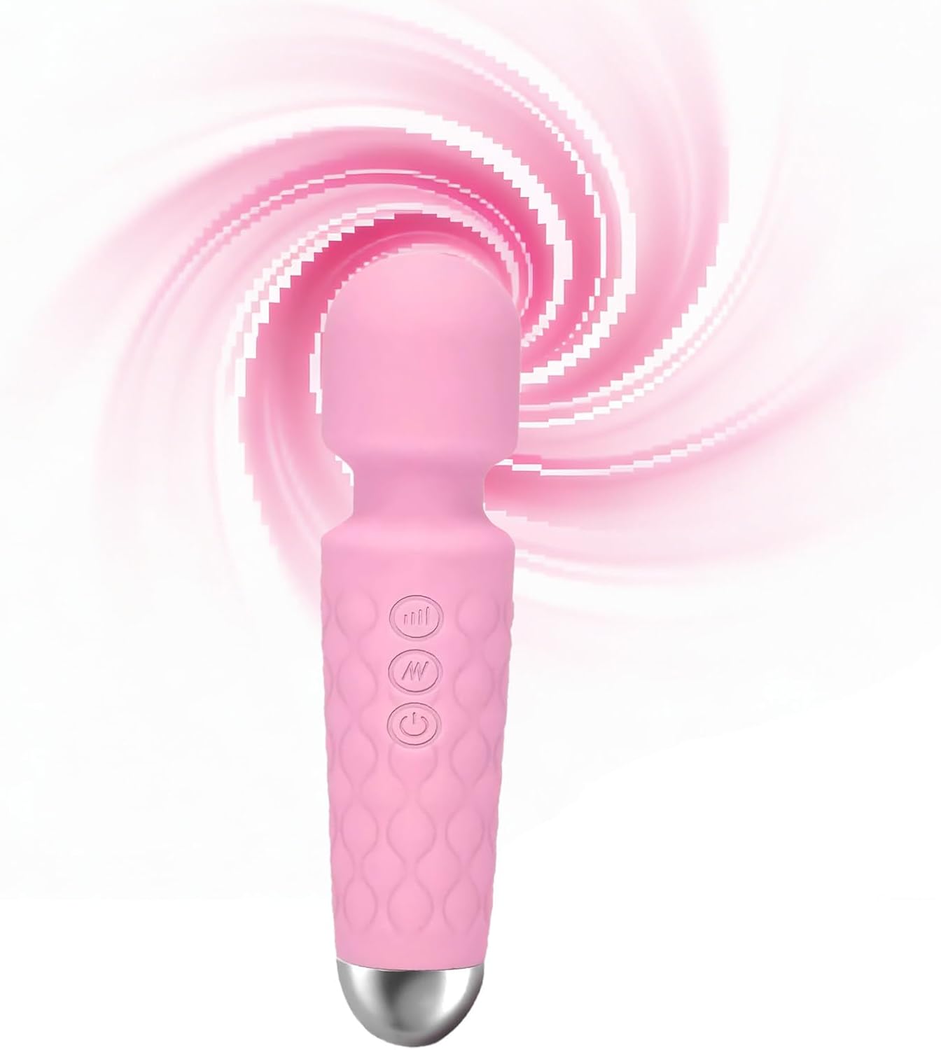 Handheld Small Mini Back Relaxation Massager