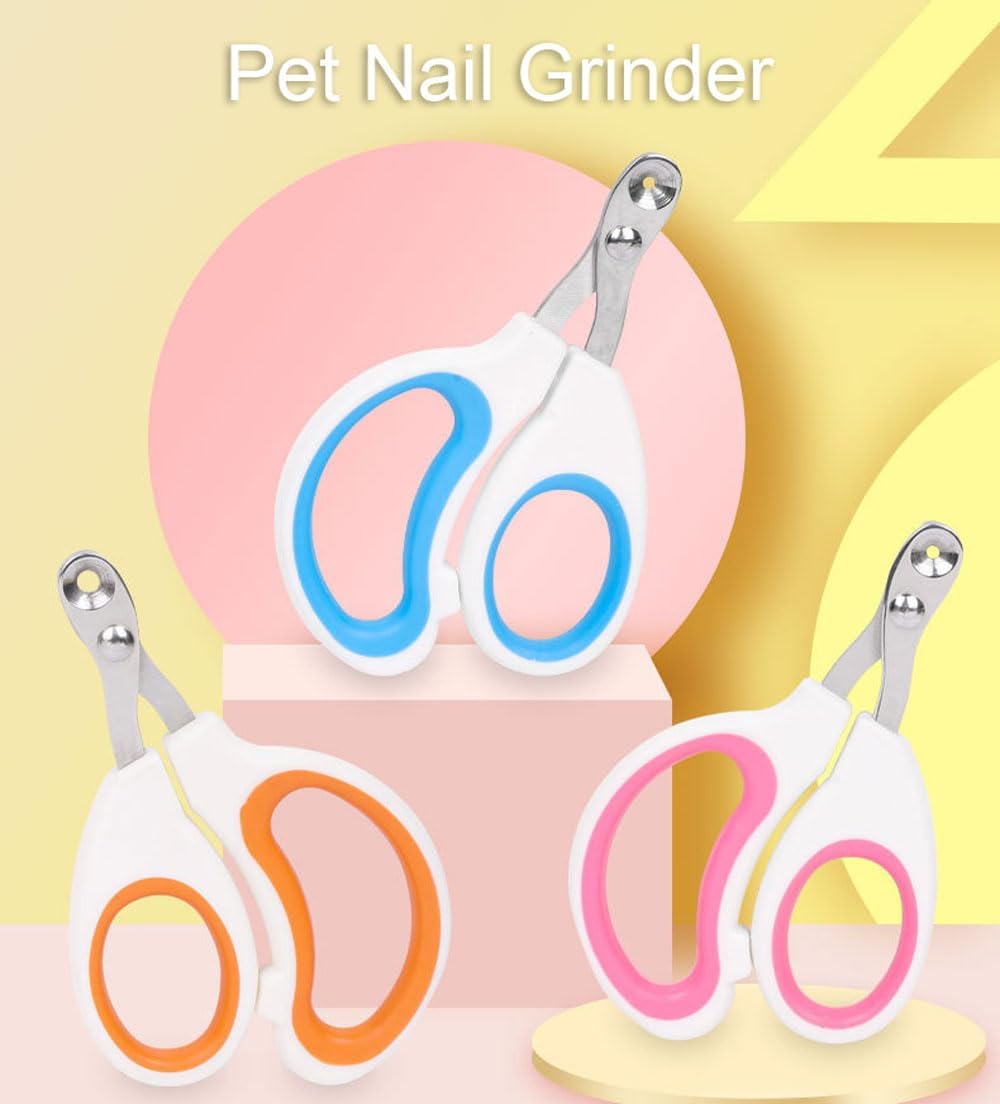 Pet Nail Grinder - Nail Clippers Trimmers
