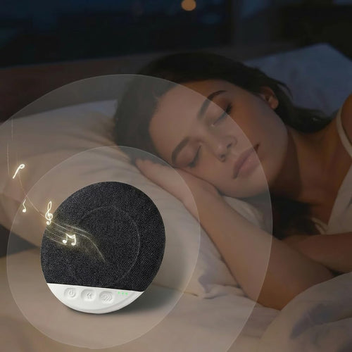 Bluetooth Sleep Speaker with White Noise Machine and Timer