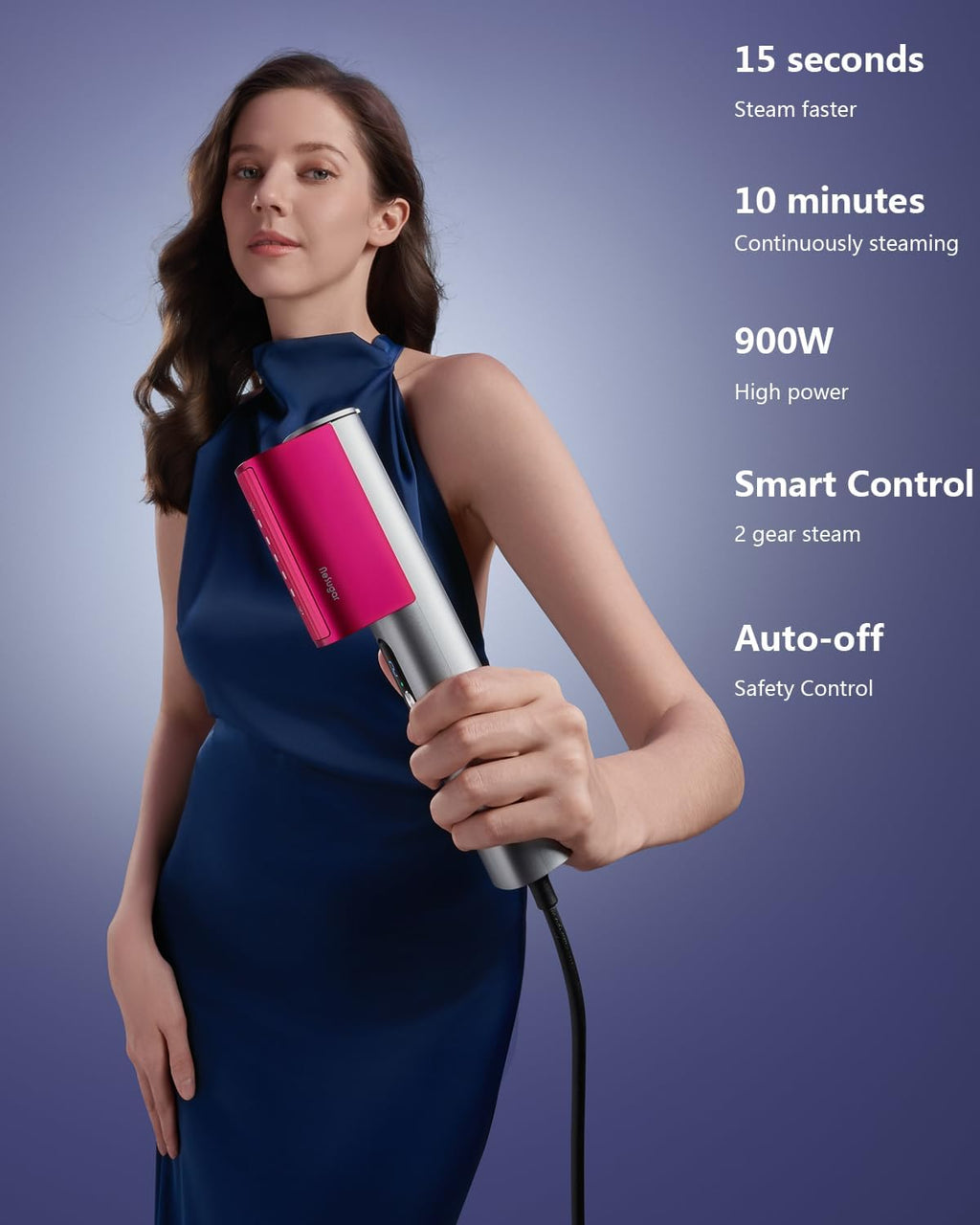 G3 Pro Smart Handheld Steamer for Clothes
