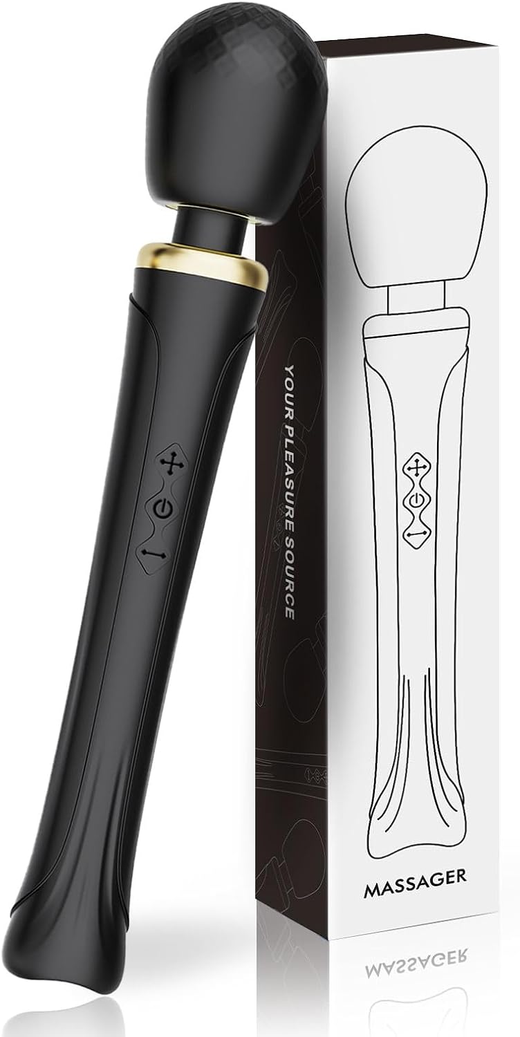 Handheld Massager-Cordless VIbrating Massagers