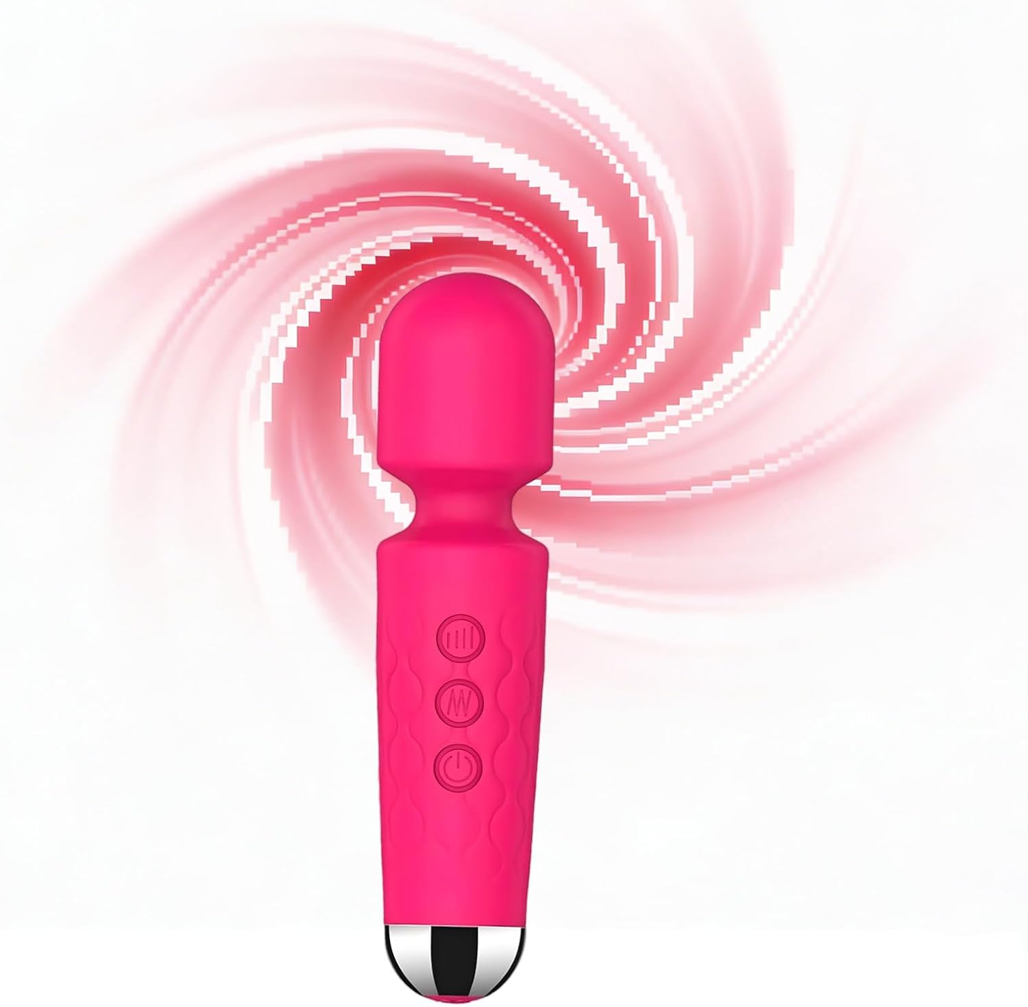 Handheld Small Mini Back Relaxation Massager