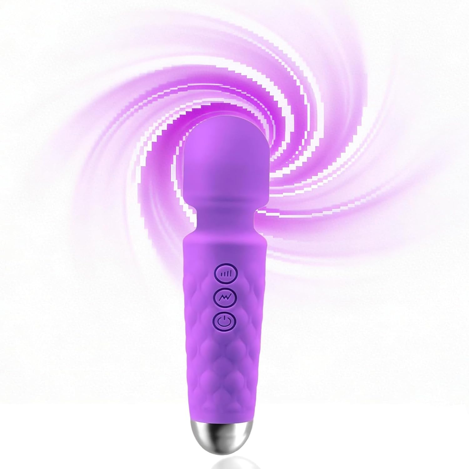 Handheld Small Mini Back Relaxation Massager