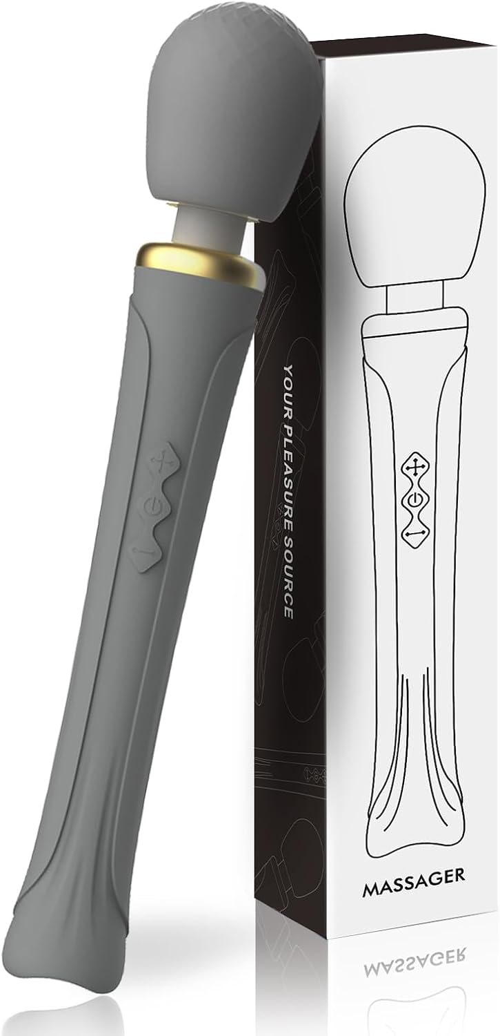 Handheld Massager-Cordless VIbrating Massagers