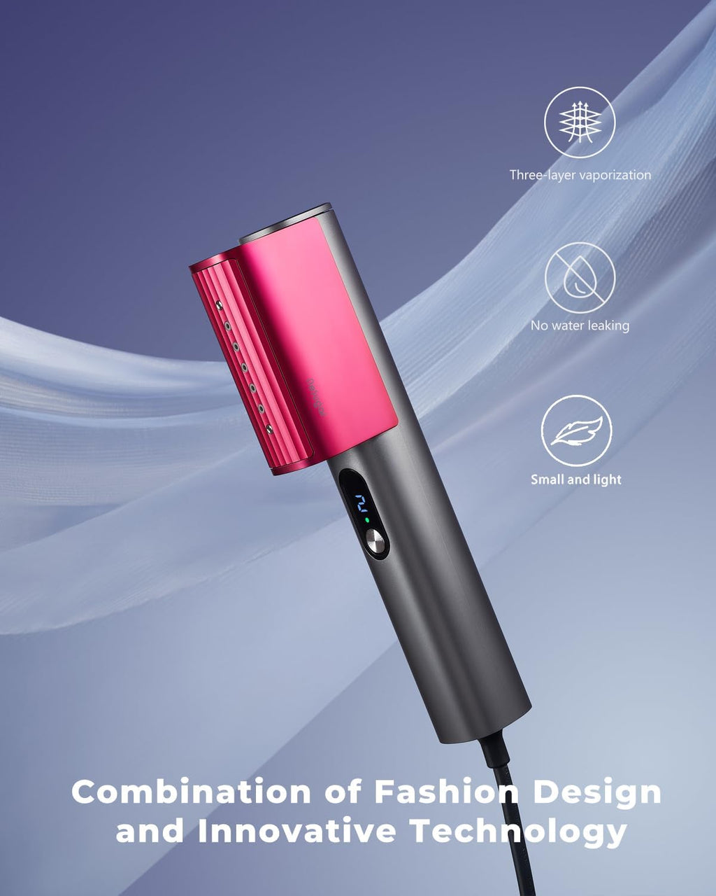G3 Pro Smart Handheld Steamer for Clothes