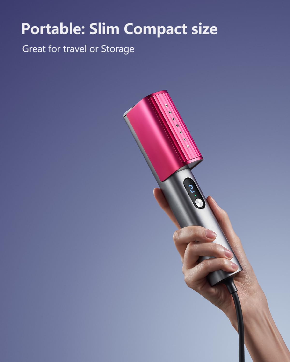 G3 Pro Smart Handheld Steamer for Clothes