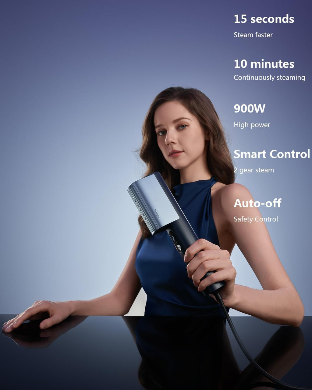G3 Pro Smart Handheld Steamer for Clothes