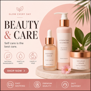 Beauty & Personal Care