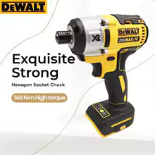 Dewalt DCD887 Electric Impact Driver Drill Speed Brushless motor Electric Screwdriver For Power Tools （bare machine）