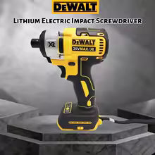 Dewalt DCD887 Electric Impact Driver Drill Speed Brushless motor Electric Screwdriver For Power Tools （bare machine）