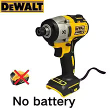 Dewalt DCD887 Electric Impact Driver Drill Speed Brushless motor Electric Screwdriver For Power Tools （bare machine）