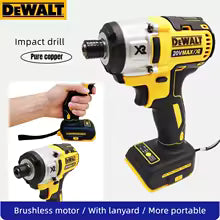 Dewalt DCD887 Electric Impact Driver Drill Speed Brushless motor Electric Screwdriver For Power Tools （bare machine）