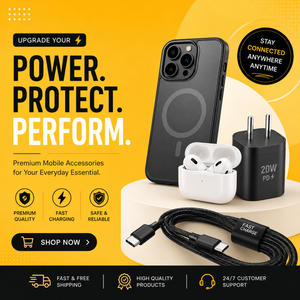 Mobile Accessories