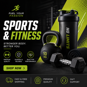 Sports & Fitness