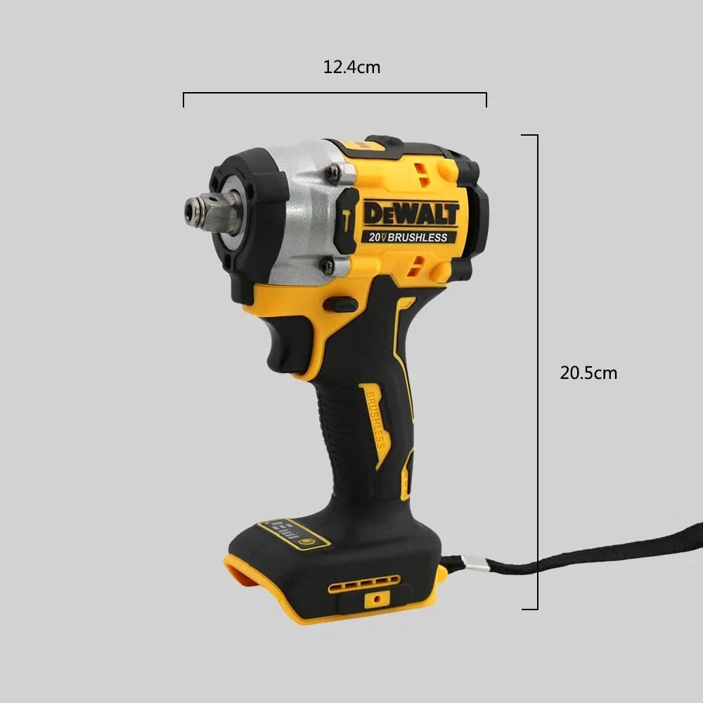 DEWALT DCF921B 20V MAX 1/2 Brushless Cordless Impact Wrench Tool Only New