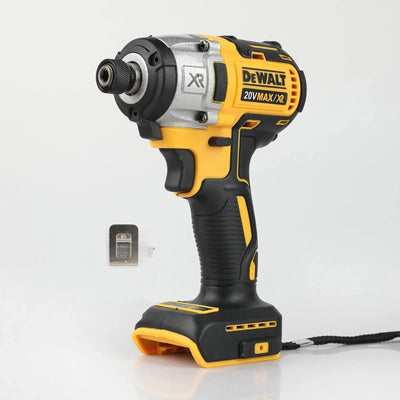 Dewalt DCD887 20V Lithium - Ion Brushless Cordless Impact Drill & Screwdriver