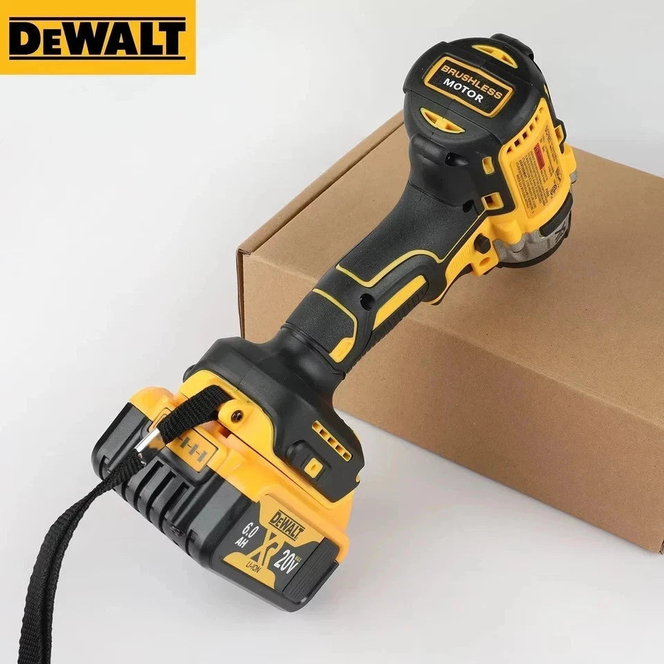 Dewalt DCD887 20V Lithium - Ion Brushless Cordless Impact Drill tool only