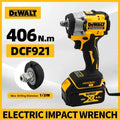 DEWALT DCF921B 20V MAX 1/2 Brushless Cordless Impact Wrench Tool Only New