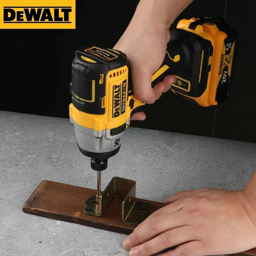 Dewalt DCD887 20V Lithium - Ion Brushless Cordless Impact Drill tool only