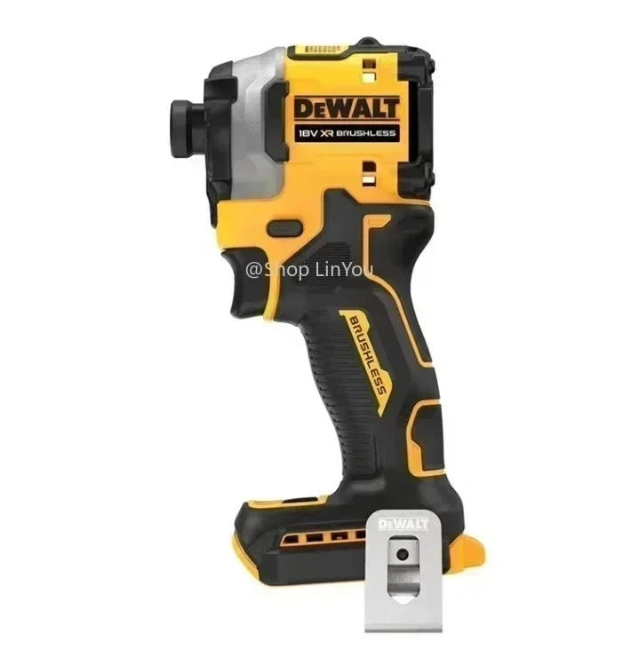 DEWALT DCF850B ATOMIC 20V MAX 1/4 inch Cordless Impact Driver (Tool Only) -...