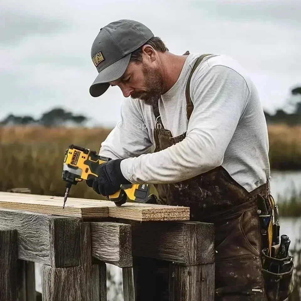 DEWALT DCF850B ATOMIC 20V MAX 1/4 inch Cordless Impact Driver (Tool Only) -...