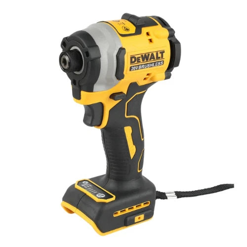 DEWALT DCF850 Impact Driver Electric Driver 20V Brushless Cordless 3250RPM...