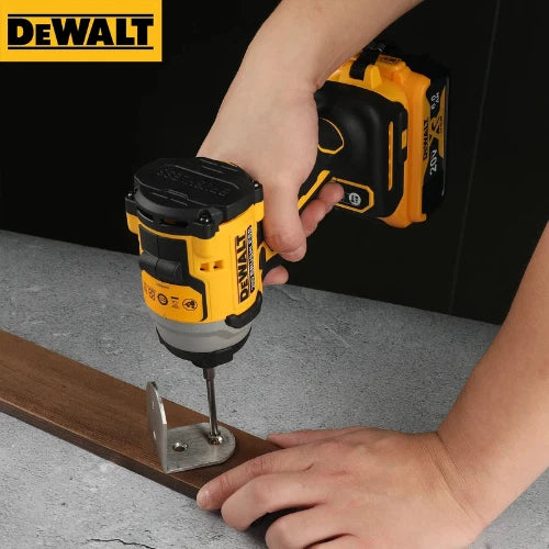 DEWALT DCF850 Impact Driver Electric Driver 20V Brushless Cordless 3250RPM...