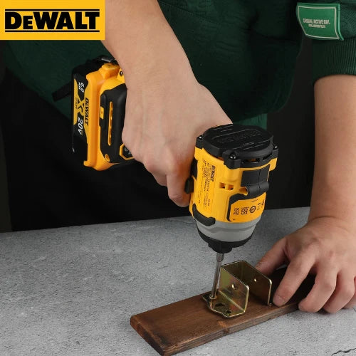 DEWALT DCF850 Impact Driver Electric Driver 20V Brushless Cordless 3250RPM...